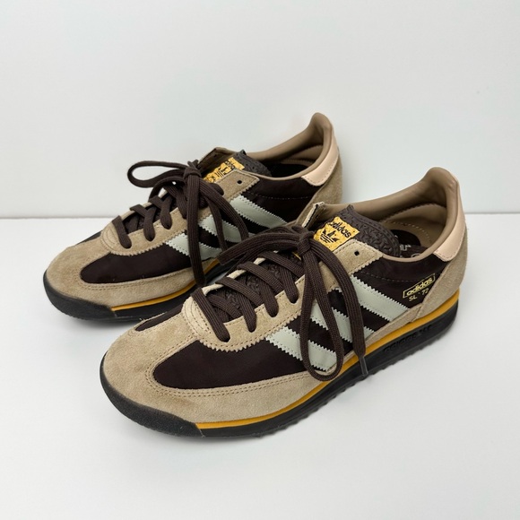 Adidas SL 72 RS Sneakers *READ DESCRIPTION - Picture 1 of 7